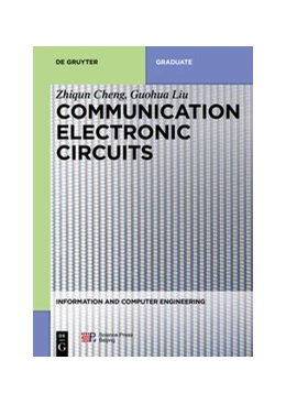 Abbildung von Cheng / Liu | Communication Electronic Circuits | 1. Auflage | 2020 | beck-shop.de