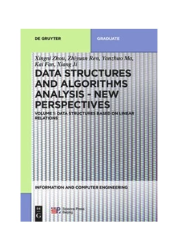 Abbildung von Zhou / Ren | Data structures based on linear relations | 1. Auflage | 2020 | beck-shop.de