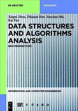 Abbildung von Zhou / Ren | Data structures based on linear relations | 1. Auflage | 2020 | beck-shop.de