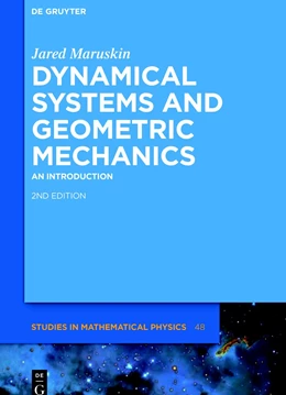 Abbildung von Maruskin | Dynamical Systems and Geometric Mechanics | 1. Auflage | 2018 | beck-shop.de