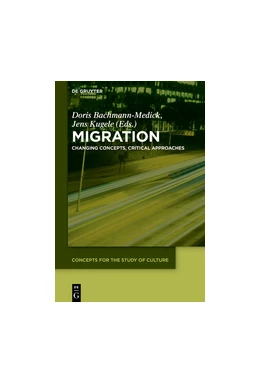 Abbildung von Bachmann-Medick / Kugele | Migration | 1. Auflage | 2018 | beck-shop.de