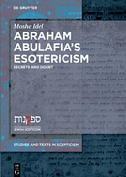 Abbildung von Idel | Abraham Abulafia's Esotericism | 1. Auflage | 2020 | beck-shop.de