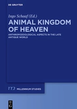 Abbildung von Schaaf | Animal Kingdom of Heaven | 1. Auflage | 2019 | beck-shop.de