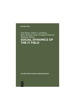 Abbildung von Borum / Friedman | Social Dynamics of the IT Field | 1. Auflage | 2018 | beck-shop.de