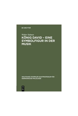 Abbildung von Salmen | König David - Eine Symbolfigur in der Musik | 1. Auflage | 2018 | beck-shop.de
