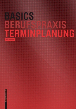 Abbildung von Bielefeld | Basics Terminplanung | 1. Auflage | 2017 | beck-shop.de