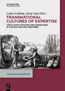 Abbildung von Schilling / Vogel | Transnational Cultures of Expertise | 1. Auflage | 2019 | beck-shop.de