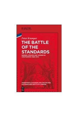 Abbildung von Kramper / German Historical Institute London | The Battle of the Standards | 1. Auflage | 2019 | beck-shop.de