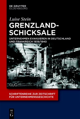Abbildung von Stein | Grenzlandschicksale | 1. Auflage | 2018 | beck-shop.de