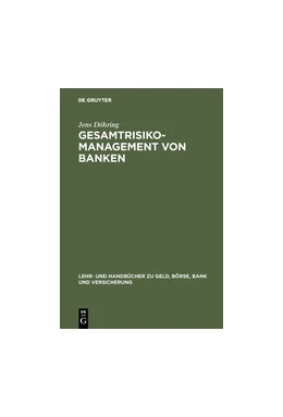 Abbildung von Döhring | Gesamtrisiko-Management von Banken | 1. Auflage | 2018 | beck-shop.de