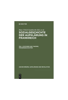 Abbildung von Synthese und Theorie, Trägergeschichten | 1. Auflage | 2018 | beck-shop.de