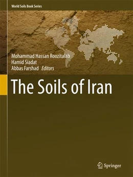 Abbildung von Roozitalab / Siadat | The Soils of Iran | 1. Auflage | 2018 | beck-shop.de