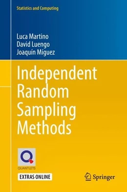 Abbildung von Martino / Luengo | Independent Random Sampling Methods | 1. Auflage | 2018 | beck-shop.de