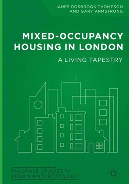 Abbildung von Rosbrook-Thompson / Armstrong | Mixed-Occupancy Housing in London | 1. Auflage | 2018 | beck-shop.de
