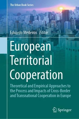 Abbildung von Medeiros | European Territorial Cooperation | 1. Auflage | 2018 | beck-shop.de