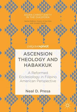Abbildung von Presa | Ascension Theology and Habakkuk | 1. Auflage | 2018 | beck-shop.de