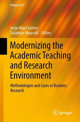 Abbildung von Marx Gómez / Mouselli | Modernizing the Academic Teaching and Research Environment | 1. Auflage | 2018 | beck-shop.de
