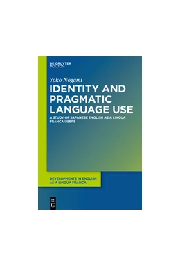 Abbildung von Nogami | Identity and Pragmatic Language Use | 1. Auflage | 2020 | beck-shop.de