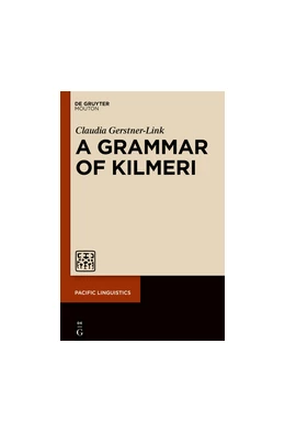 Abbildung von Gerstner-Link | A Grammar of Kilmeri | 1. Auflage | 2018 | beck-shop.de