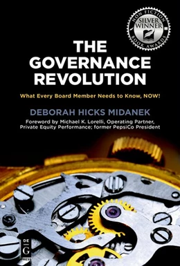 Abbildung von Midanek | The Governance Revolution | 1. Auflage | 2018 | beck-shop.de