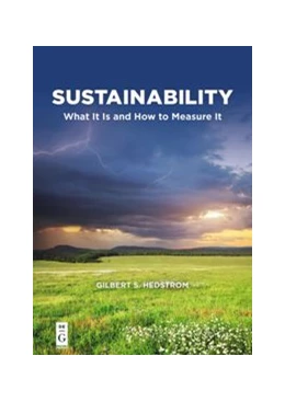 Abbildung von Hedstrom | Sustainability | 1. Auflage | 2018 | beck-shop.de