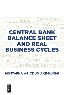 Abbildung von Akinkunmi | Central Bank Balance Sheet and Real Business Cycles | 1. Auflage | 2018 | beck-shop.de