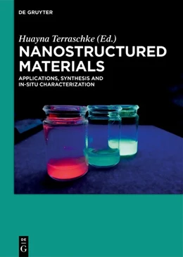 Abbildung von Terraschke | Nanostructured Materials | 1. Auflage | 2018 | beck-shop.de