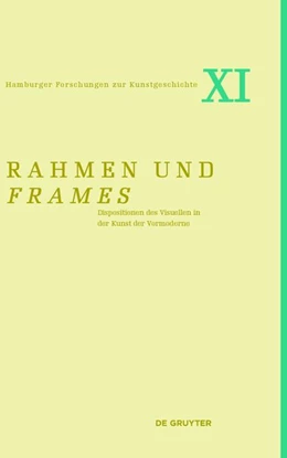 Abbildung von Wagner / Conrad | Rahmen und frames | 1. Auflage | 2018 | beck-shop.de