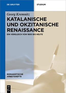 Abbildung von Kremnitz | Katalanische und okzitanische Renaissance | 1. Auflage | 2018 | beck-shop.de