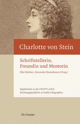 Abbildung von Richter / Rosenbaum | Charlotte von Stein | 1. Auflage | 2018 | beck-shop.de