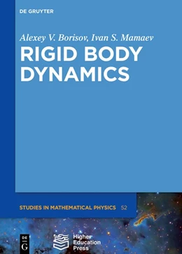Abbildung von Borisov / Mamaev | Rigid Body Dynamics | 1. Auflage | 2018 | beck-shop.de