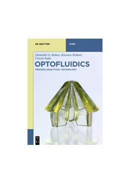 Abbildung von Rabus / Sada | Optofluidics | 1. Auflage | 2018 | beck-shop.de