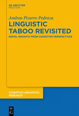 Abbildung von Pizarro Pedraza | Linguistic Taboo Revisited | 1. Auflage | 2018 | beck-shop.de