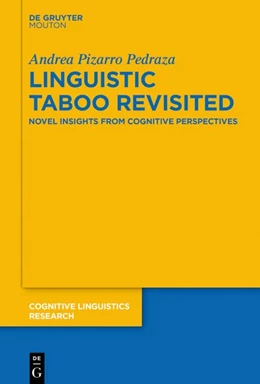 Abbildung von Pizarro Pedraza | Linguistic Taboo Revisited | 1. Auflage | 2018 | beck-shop.de