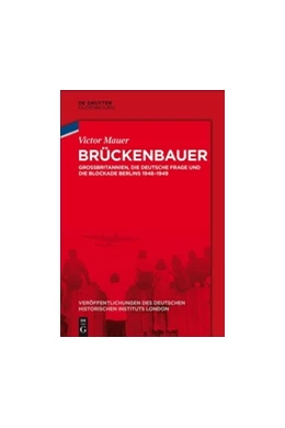 Abbildung von Mauer / German Historical Institute | Brückenbauer | 1. Auflage | 2018 | beck-shop.de