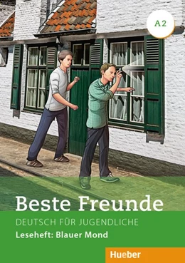 Abbildung von Vosswinkel | Beste Freunde A2. Leseheft: Blauer Mond | 1. Auflage | 2018 | beck-shop.de