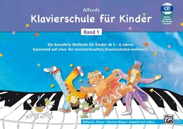 Abbildung von Palmer / Manus | Alfreds Klavierschule für Kinder Band 1 | 1. Auflage | 2018 | beck-shop.de