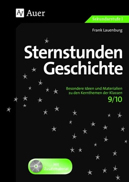 Abbildung von Lauenburg | Sternstunden Geschichte 9-10 | 1. Auflage | 2018 | beck-shop.de