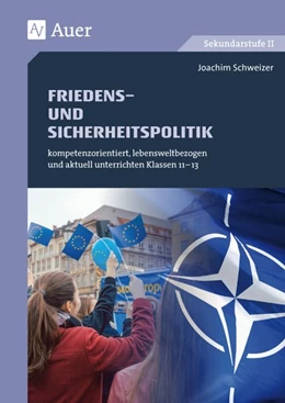 Abbildung von Schweizer | Friedens- und Sicherheitspolitik | 1. Auflage | 2018 | beck-shop.de