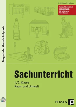 Abbildung von Kohrs / Mallanao | Sachunterricht - 1./2. Klasse, Raum und Umwelt | 1. Auflage | 2018 | beck-shop.de