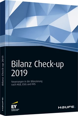Abbildung von Wollmert / Oser | Bilanz Check-up 2019 | 8. Auflage | 2018 | beck-shop.de