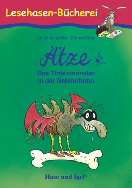 Abbildung von Scheffler | Ätze - Das Tintenmonster in der Geisterbahn | 1. Auflage | 2018 | beck-shop.de