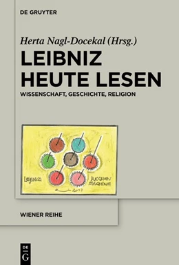 Abbildung von Nagl-Docekal | Leibniz heute lesen | 1. Auflage | 2018 | beck-shop.de