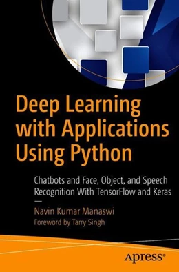 Abbildung von Manaswi | Deep Learning with Applications Using Python | 1. Auflage | 2018 | beck-shop.de