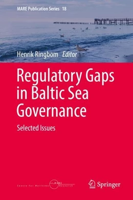 Abbildung von Ringbom | Regulatory Gaps in Baltic Sea Governance | 1. Auflage | 2018 | beck-shop.de