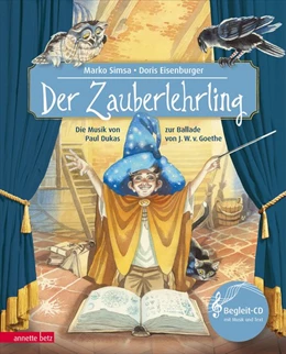 Abbildung von Simsa | Der Zauberlehrling | 1. Auflage | 2018 | beck-shop.de