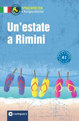 Abbildung von Felici Puccetti / Stillo | Un'estate a Rimini | 1. Auflage | 2018 | beck-shop.de