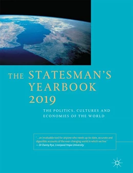 Abbildung von Palgrave Macmillan | The Statesman's Yearbook 2019 | 1. Auflage | 2018 | beck-shop.de