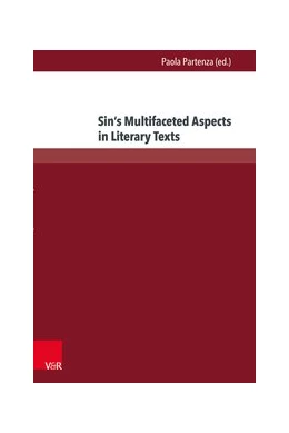Abbildung von Partenza | Sin's Multifaceted Aspects in Literary Texts | 1. Auflage | 2018 | beck-shop.de