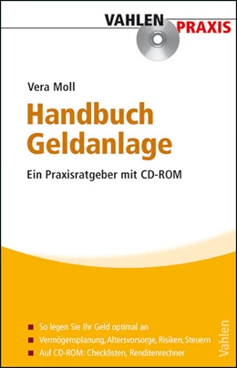 Abbildung von Moll | Handbuch Geldanlage | 1. Auflage | 2009 | beck-shop.de